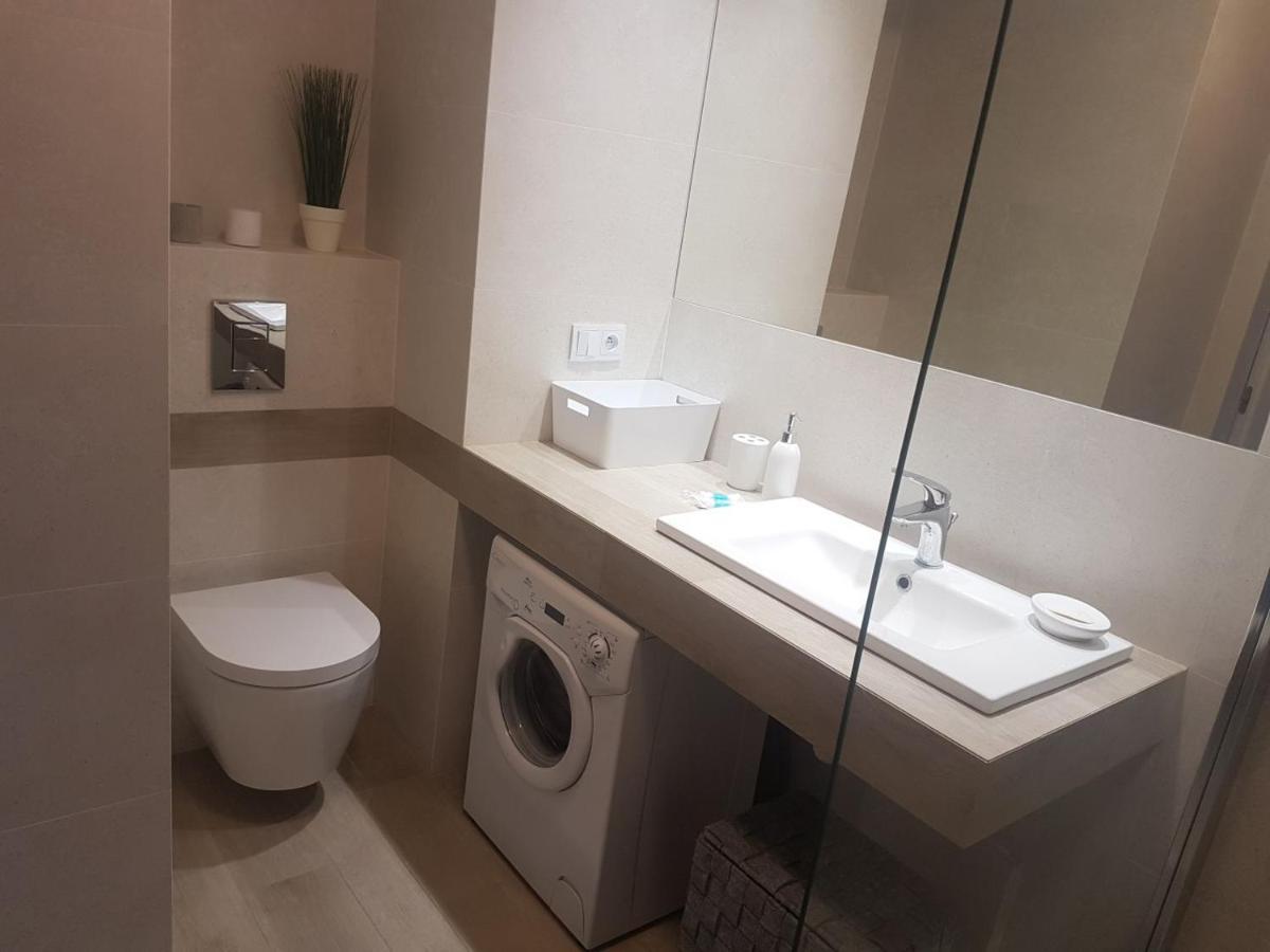 מידזיזדרויה Apartament Horyzont 101 מראה חיצוני תמונה