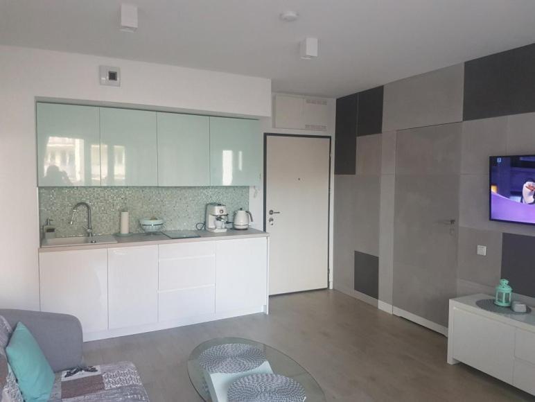 מידזיזדרויה Apartament Horyzont 101 מראה חיצוני תמונה
