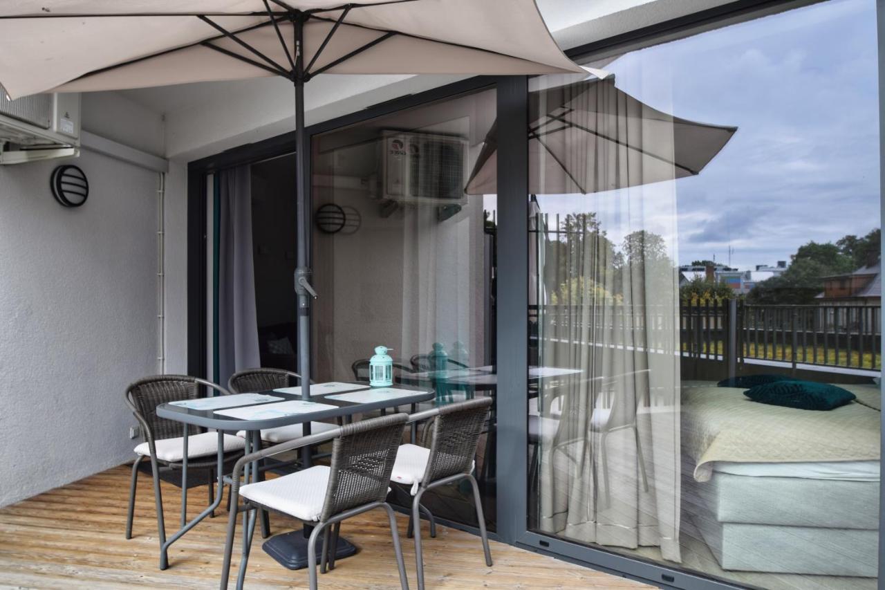 מידזיזדרויה Apartament Horyzont 101 מראה חיצוני תמונה