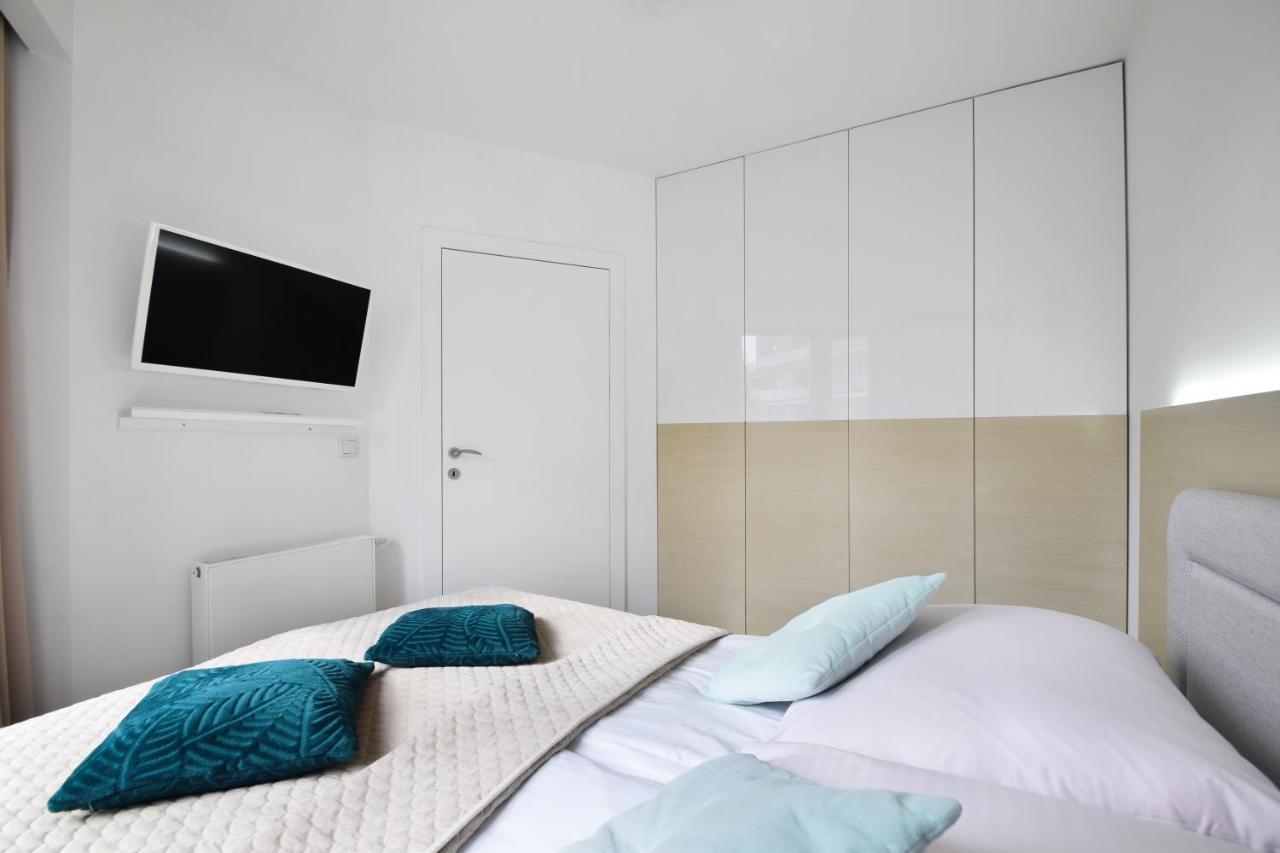 מידזיזדרויה Apartament Horyzont 101 מראה חיצוני תמונה