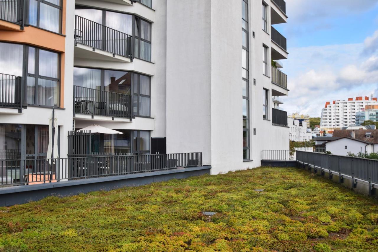 מידזיזדרויה Apartament Horyzont 101 מראה חיצוני תמונה