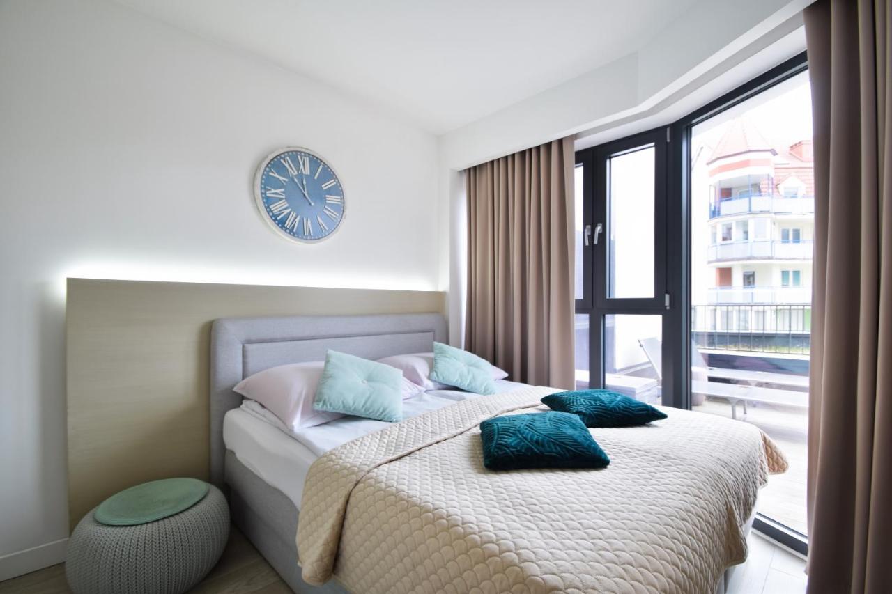 מידזיזדרויה Apartament Horyzont 101 מראה חיצוני תמונה