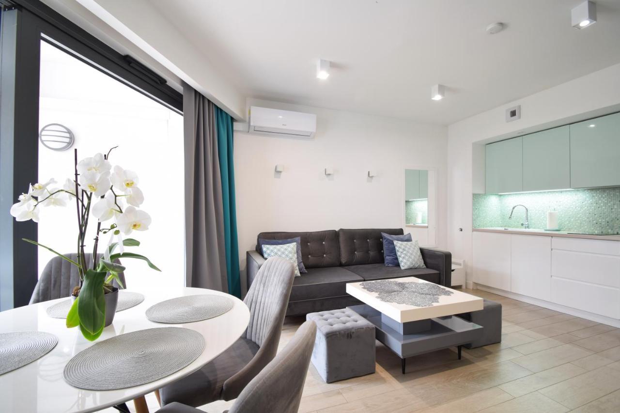 מידזיזדרויה Apartament Horyzont 101 מראה חיצוני תמונה