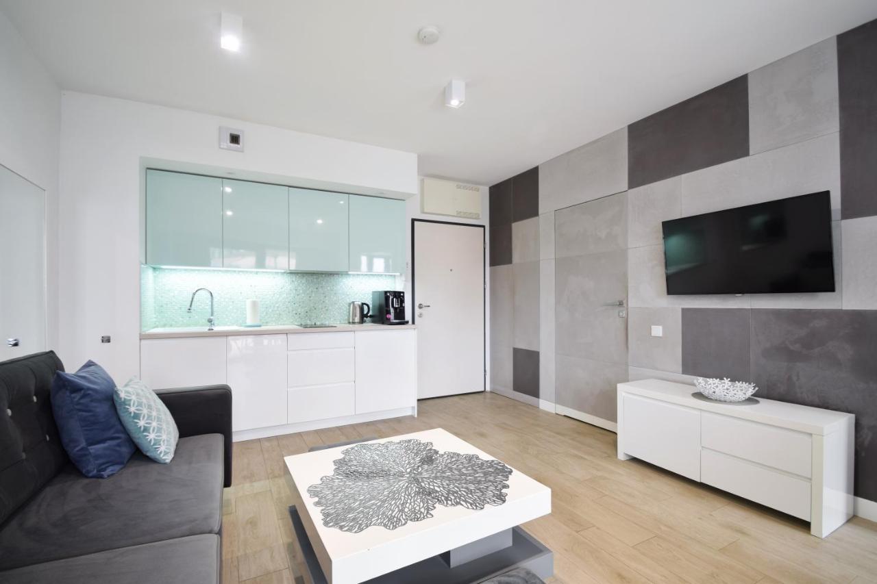 מידזיזדרויה Apartament Horyzont 101 מראה חיצוני תמונה