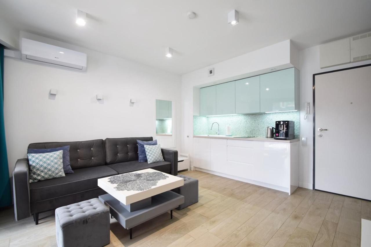 מידזיזדרויה Apartament Horyzont 101 מראה חיצוני תמונה