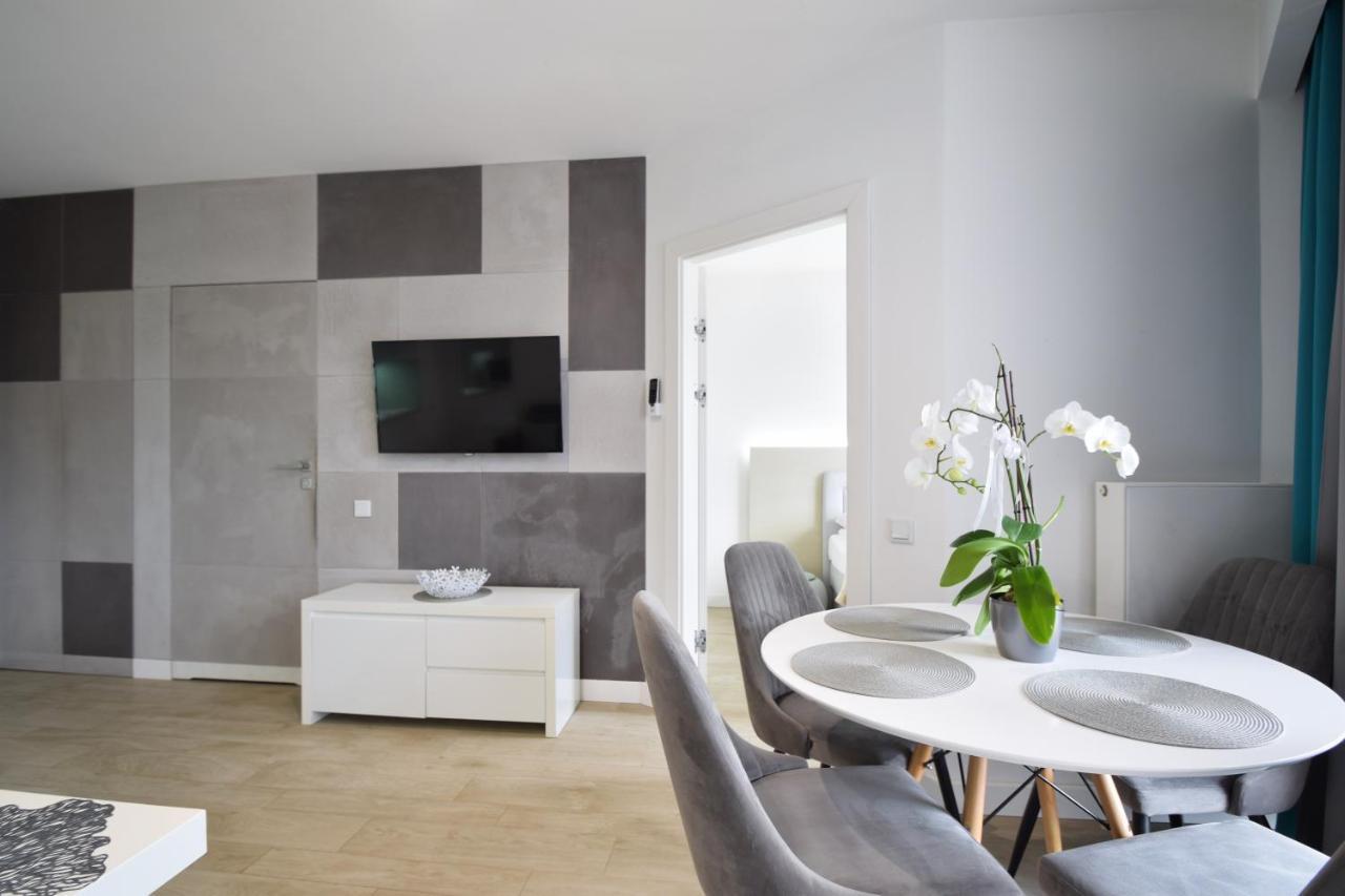 מידזיזדרויה Apartament Horyzont 101 מראה חיצוני תמונה