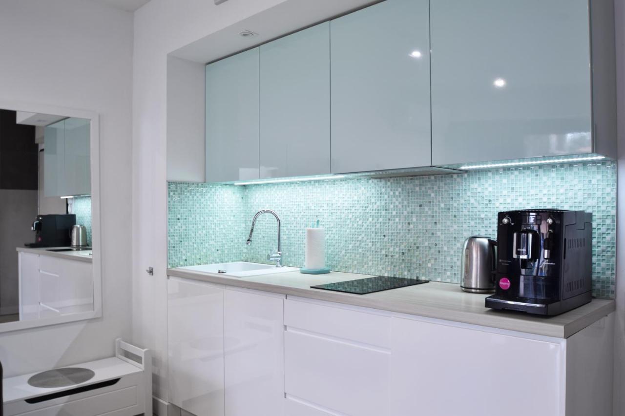 מידזיזדרויה Apartament Horyzont 101 מראה חיצוני תמונה